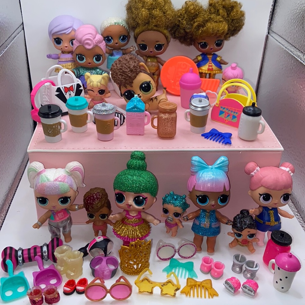 LOL Doll Lot